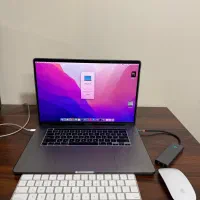 مک بوک پرو Mac Book Pro2019|رایانه همراه|ری, دیلمان|دیوار
