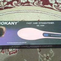 برس حرارتی مو