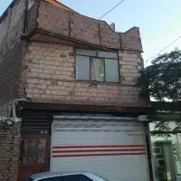 یک باب مغازه با دوبلکس بالا