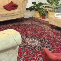 فرش دواز ده متری دستی