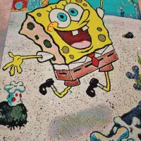 فرش اتاق نوجوان