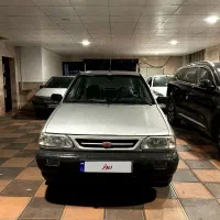 پراید مدل ۸۸ تمیز