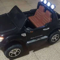 ماشین شارژی فورد