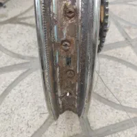 توقه عقب هندا|قطعات یدکی و لوازم جانبی|مشهد, فدک|دیوار