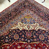 فرش دستباف ۲۴ متری کاشان|فرش|تهران, پرستار|دیوار