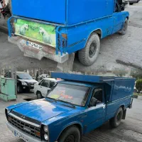 فروش نیسان دیزل کمپرسی