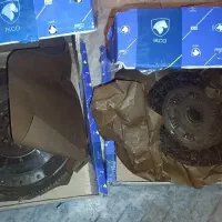 دیسک و صفحه اصلی به همراه فلایویل سبک سازی شده