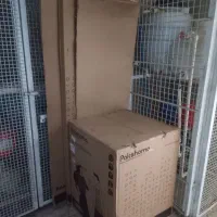 کارتن یخچال دوقلو پاکشوما ۹۰۱ و لباسشویی پاکشوماl9