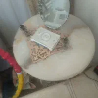 میز خاطره برنز|میز تلفن|همدان, |دیوار