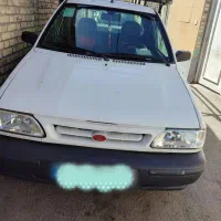 وانت پراید مدل 99