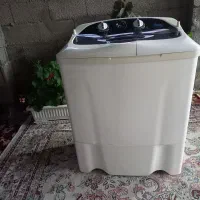 ماشین لباسشویی دوقلو هایر
