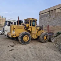 فروش یک دستگاه لودر 966  18 B