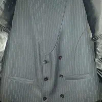 کت و شلوار وجلیقه