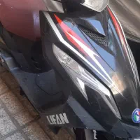 موتورسیکلت  لیفان