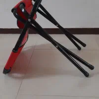 یک عدد صندلی تاشو مسافرتی و راحتی|صندلی و نیمکت|فولادشهر, A6|دیوار