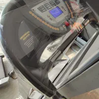 تردمیل اقساطی تحمل وزن تا۲۰۰ کیلو گرم باشگاهی|تجهیزات ورزشی|مراغه, |دیوار