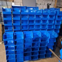 جعبه پالت فلزی استند فلزی پیچ ومهره|فروشگاه و مغازه|اصفهان, زاجان|دیوار