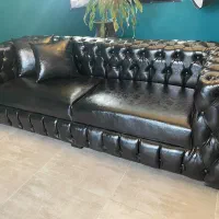 مبلمان و آینه و تابلو