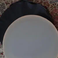 دف استاد حبیبی کاملا سالم