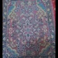 قالیچه دستباف.پادری‌‌.گیلیم|فرش|اراک, |دیوار