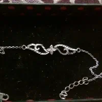 دستبند نقره