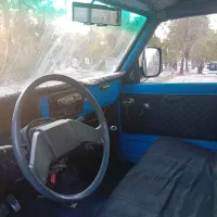 نیسان وانت زامیاد 84تناژ بالا|خودرو سواری و وانت|تهران, کیانشهر|دیوار