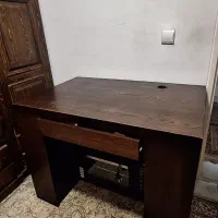 میز چوب اصل|میز تحریر و کامپیوتر|پردیس, فاز ۳|دیوار