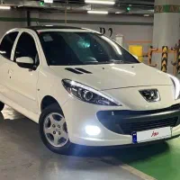 پژو 207 پاناروما کارت طلایی تک برگ سند درحد صفر