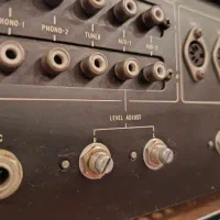 آمپلی فایر victor ( jvc )|سیستم صوتی خانگی|تهران, نظام‌آباد|دیوار