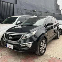 اسپورتیج ۲۰۱۵ پلاک تک دیفرانسیل موتور ۲۰۰۰