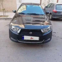 دنا ef7 مشکی مدل ۹۶ دنده ای فول تیپ ۲