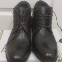 کفش نیم بوت تمام چرم|کیف، کفش، کمربند|تهران, شهرک صادقیه|دیوار