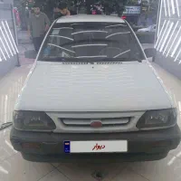 پرایدهاچبک86نسیم