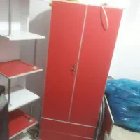 کمد و تخت اتاق کودک