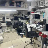 فروش و تعمیرات ماشین های اداری