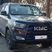 کی ام‌سی t8 مدل ۱۴۰۲ بیرنگ  بدون ضامنkmc