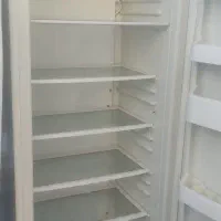 یخچال و فریزر الکترو استیل