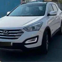 هیوندای سانتافه ix 45 2400cc، مدل ۲۰۱۴|خودرو سواری و وانت|تهران, شهرک پاسداران|دیوار