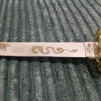 شمشیر سامورایی کاتانا