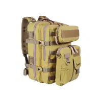 کوله پشتی برزنتی کوهنوردی ۳۵ لیتری