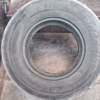 لاستیک نیسانی ۶۵ درصد تمیز|قطعات یدکی و لوازم جانبی|شهرضا, |دیوار