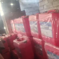 گالن بیست لیتری و سطل