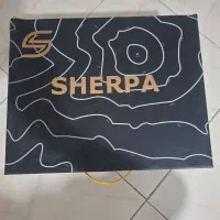 کفش کوهنوردی sherpa|کیف، کفش، کمربند|تهران, ظفر|دیوار
