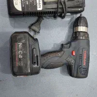 دریل شارژی توسن