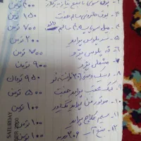 لوازم یدکی استوک خودرو|قطعات یدکی و لوازم جانبی|مشهد, رده|دیوار