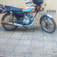 موتور ۱۲۵مزایده