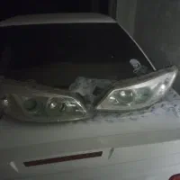 چراق جلو رانا