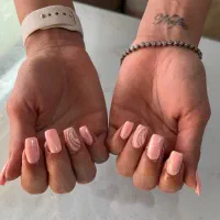 مدل ناخن فردوس شرق و‌چیتگر