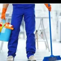 نظافتچی همه کاره