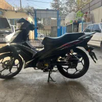 موتور سیکلت بیکلاج گلکسی(شوکا)|موتورسیکلت|خمینی‌شهر, |دیوار